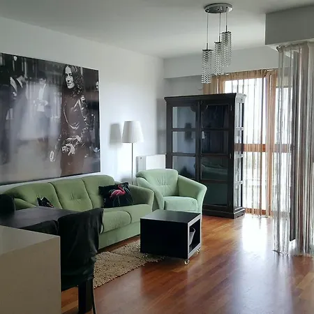 Apartment - Wyscigowa Warsaw