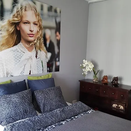 Apartment - Wyscigowa *